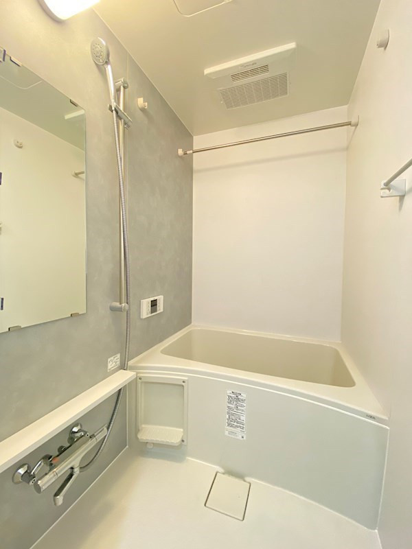 グランミレ薬院の浴室