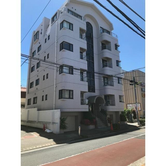 モンドール池尻の外観