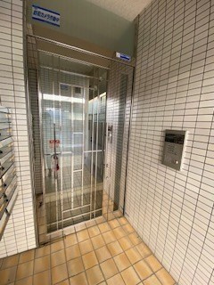 アルシュ住吉のセキュリティ