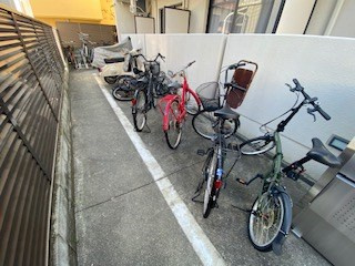 アルシュ住吉のその他共用部分