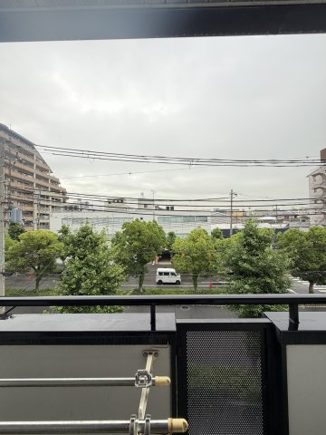 ファミール兵庫の展望