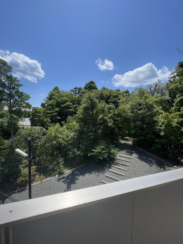 グリーンガーデン須磨の展望