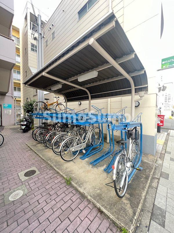 プラターヌのその他共用部分