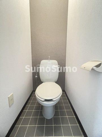 シティライフ岡本のトイレ