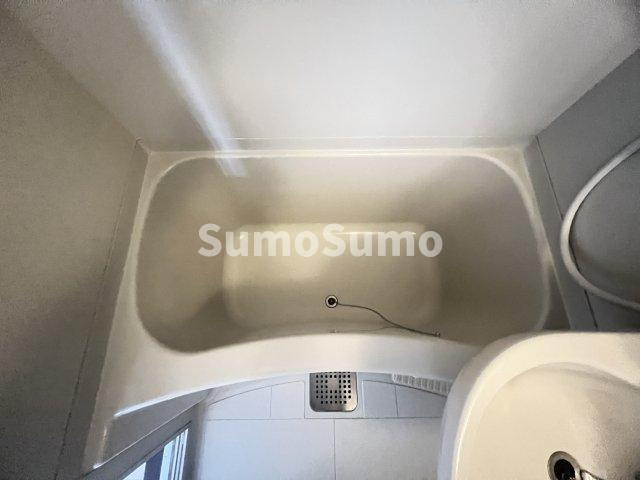 シティライフ岡本の浴室