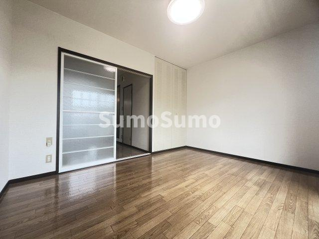 シティライフ岡本の寝室