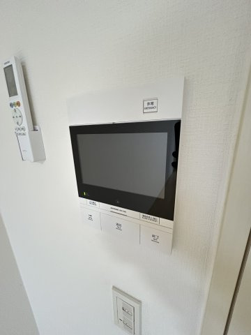 クラウンハイム北心斎橋フラワーコートのセキュリティ