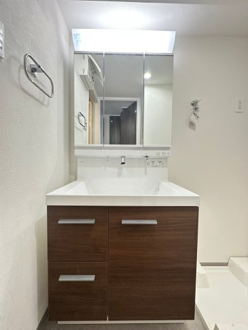 Mys Casetta Hakataの独立洗面台