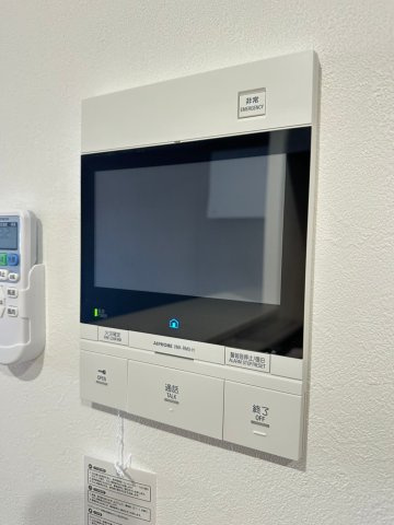 Mys Casetta Hakataのセキュリティ