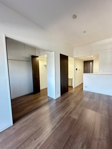 Mys Casetta Hakataの居間・リビング