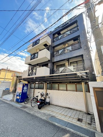 エスポワール六甲の外観