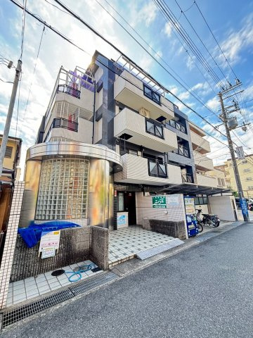 エスポワール六甲の外観