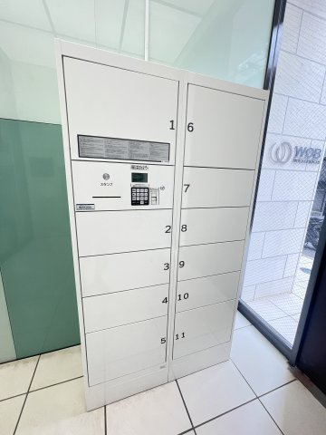 Ｗ.Ｏ.Ｂ.ＲＯＫＫＯＨＭＩＣＨＩのその他共用部分