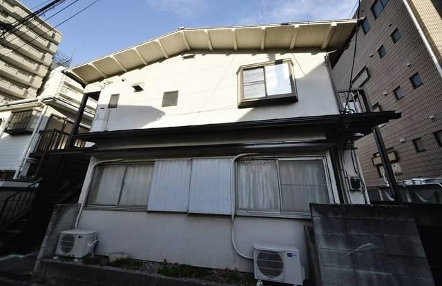 ココベル三軒茶屋の外観