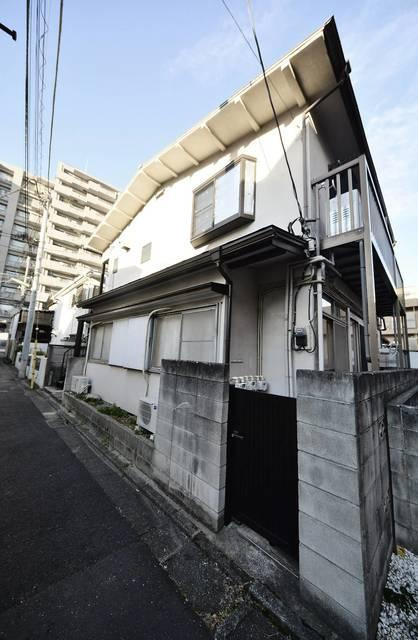 ココベル三軒茶屋の外観