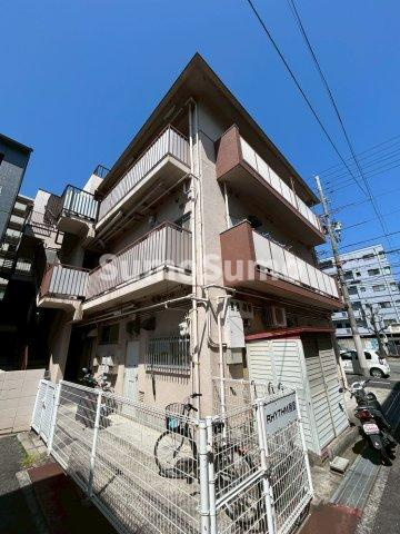 ＲＨＹＴＨＭ魚崎の外観