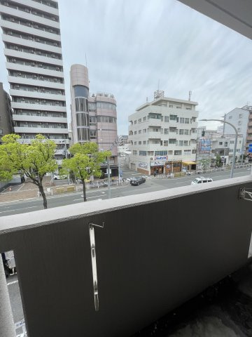 ファインコート北町の展望