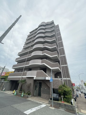 ファインコート北町の外観