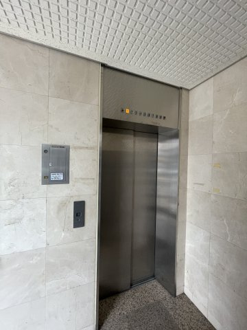 ファインコート北町のロビー