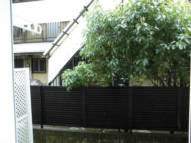 グリーンハイム（東が丘）の展望