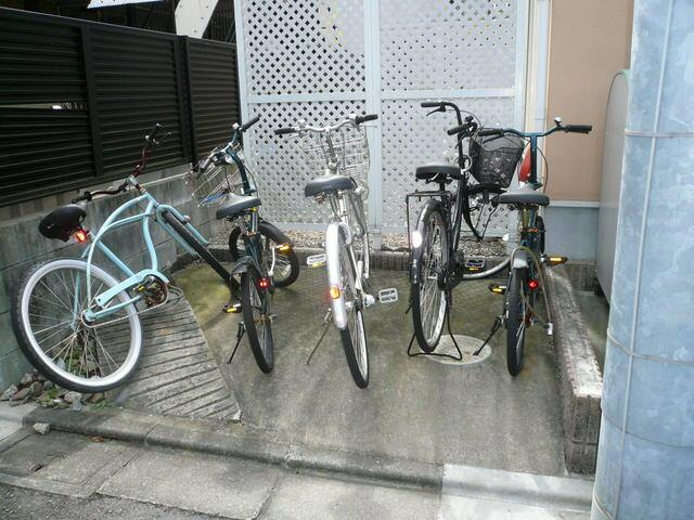 グリーンハイム（東が丘）のその他共用部分