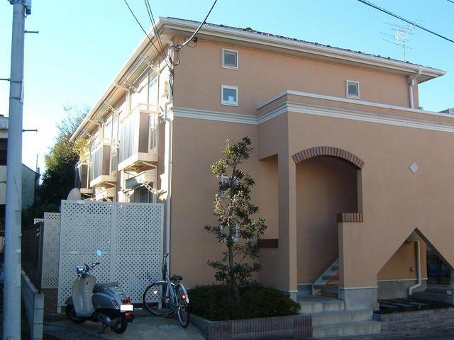 グリーンハイム（東が丘）