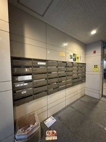リヴィエール川西のその他共用部分