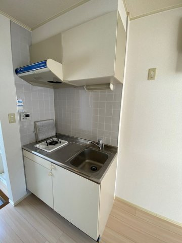シャルマン前原のキッチン