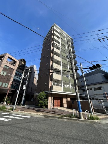 スワンズ新神戸ウィータの外観