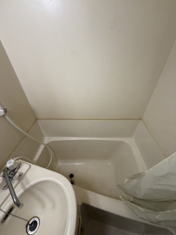 シャトー・de須磨離宮の浴室