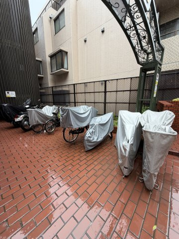 シャトー・de須磨離宮のその他共用部分