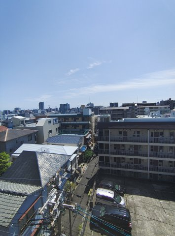 エルパラッツォ新神戸の展望