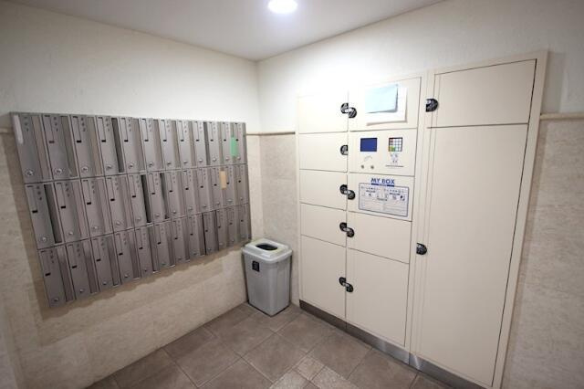 メインステージ松涛のその他共用部分| 