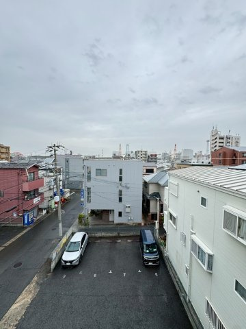 シンプルライフ六甲の展望