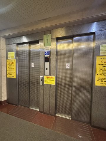 コスモプラザ三宮のその他共用部分