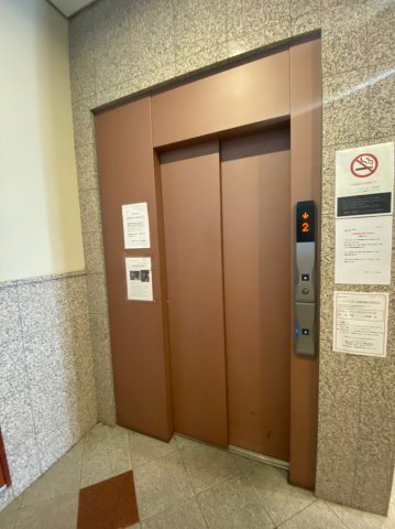 シャルマンフジ大阪城南のその他共用部分