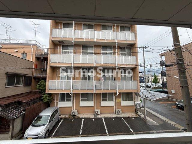 レオパレスルコントワール御影の展望
