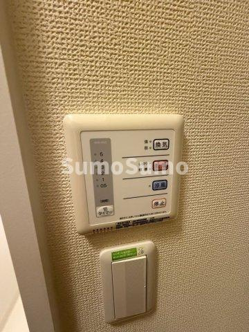 レオパレスルコントワール御影の設備