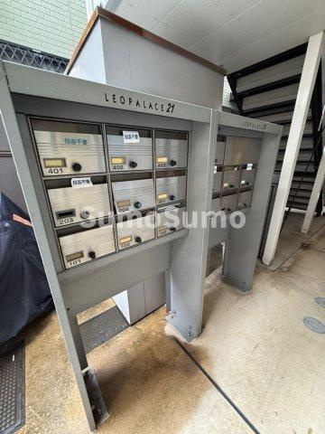レオパレスルコントワール御影のその他共用部分