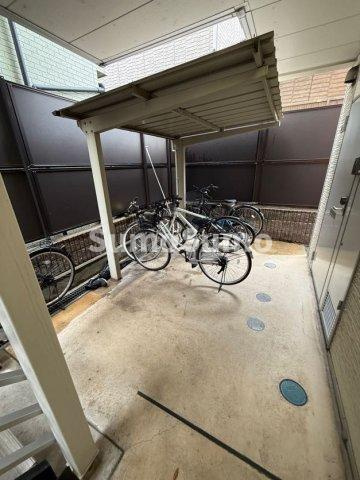レオパレスルコントワール御影のその他共用部分