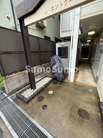 レオパレスルコントワール御影のその他共用部分