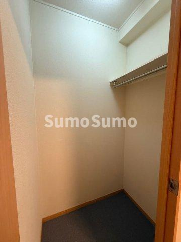 レオパレスルコントワール御影の収納
