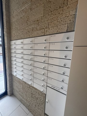 スプランディッド元町山手のその他共用部分