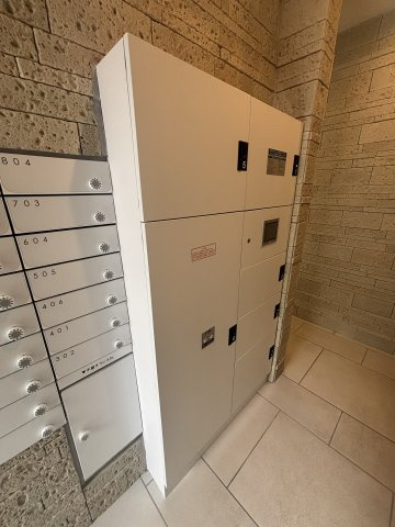 スプランディッド元町山手のその他共用部分