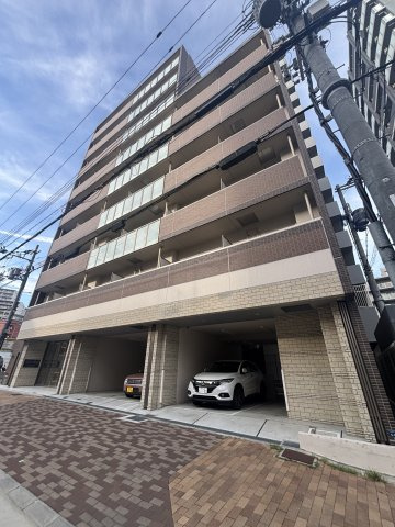 スプランディッド元町山手の外観