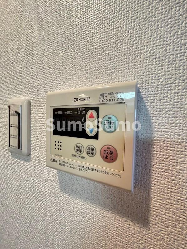 サンスクエアの設備
