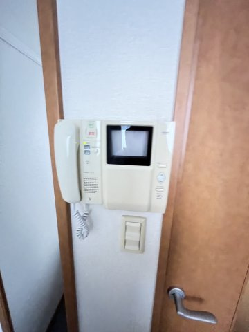 レオパレスライトハウス上田のセキュリティ