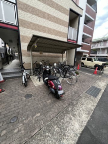 レオパレスライトハウス上田のその他共用部分