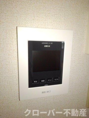 パールスクエアＣの設備