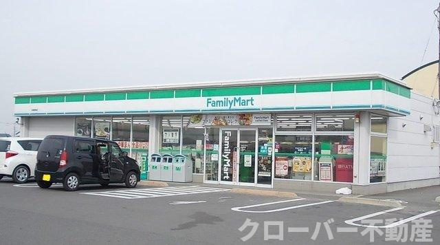 パールスクエアＣの周辺|ファミリーマートまで400m